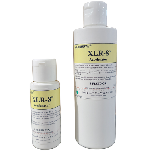 Acelerador Aqua-Resin XLR-8™