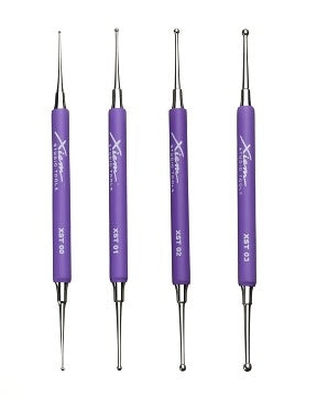 Double Ball Stylus Set Xiem (4 Tools)