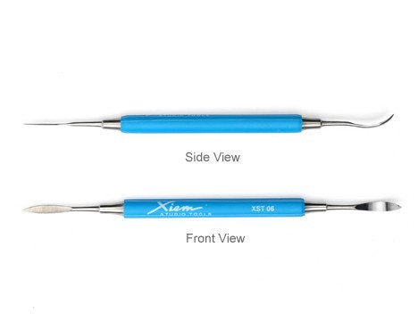 Clean Up Tool A - The Compleat Sculptor – The Compleat Sculptor, Inc