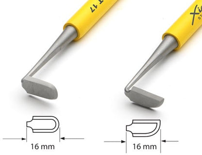 Trimming Tool Set 3pc