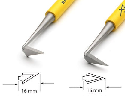 Trimming Tool Set 3pc