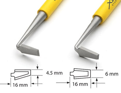 Trimming Tool Set 3pc