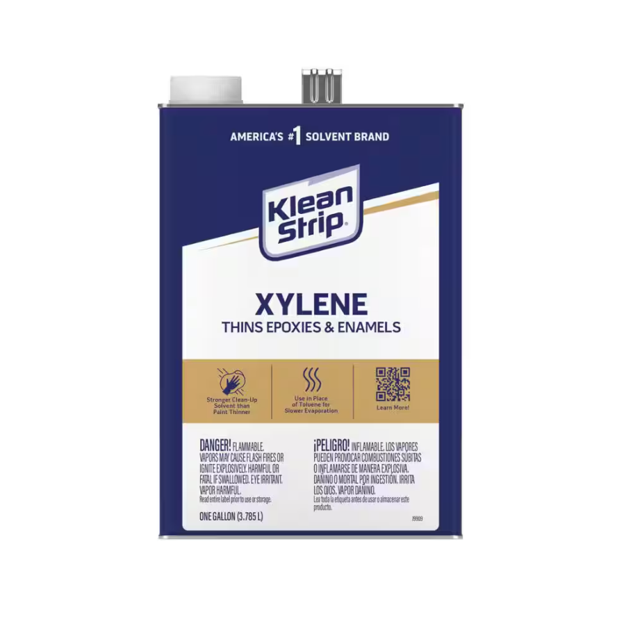 Xylene Gallon