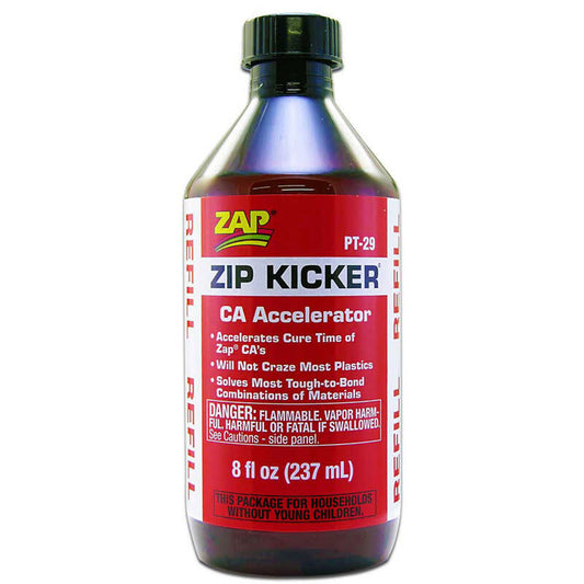 ZIP KICKER™ PT-29 8oz Liquid